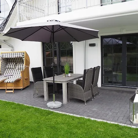 Kajuete Apartment Zingst