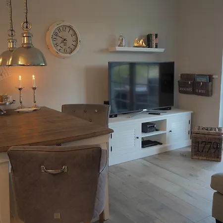 Kajuete Apartment Zingst